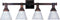 Maxim 11079 Brentwood 4-lt 28" Bath Vanity