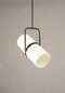 Maxim 11101 Oscar 2-lt 14" Pendant