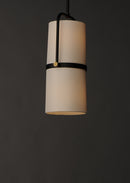 Maxim 11101 Oscar 2-lt 14" Pendant