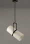 Maxim 11101 Oscar 2-lt 14" Pendant