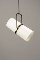 Maxim 11101 Oscar 2-lt 14" Pendant
