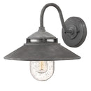 Hinkley 1110 Atwell 1-lt 12" Tall LED Outdoor Wall Light