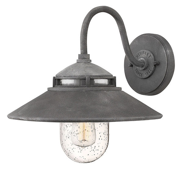 Hinkley 1110 Atwell 1-lt 12" Tall LED Outdoor Wall Light