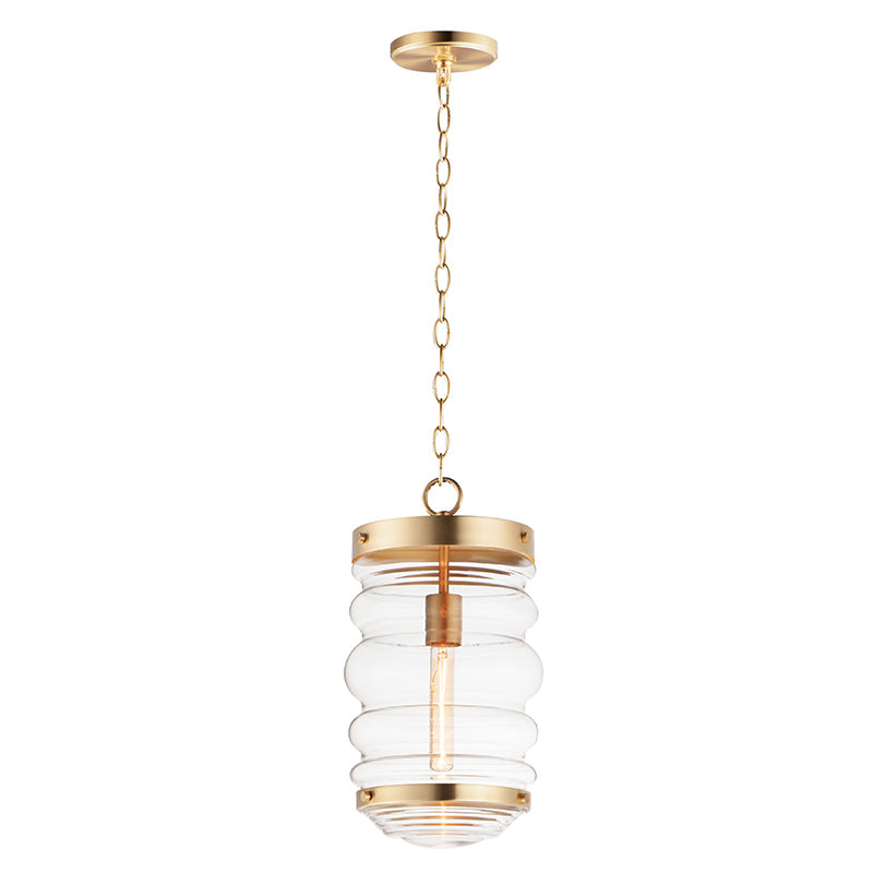 Maxim 11124 Newport 1-lt 9" Pendant
