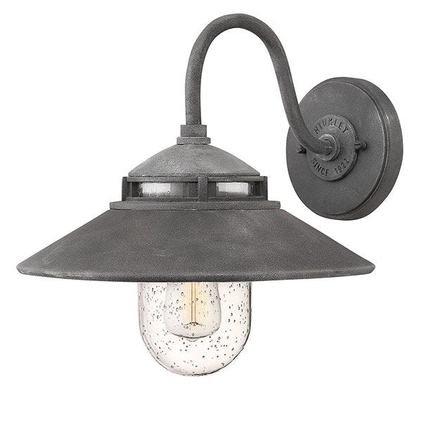 Hinkley 1114 Atwell 1-lt 15" Tall LED Outdoor Wall Light