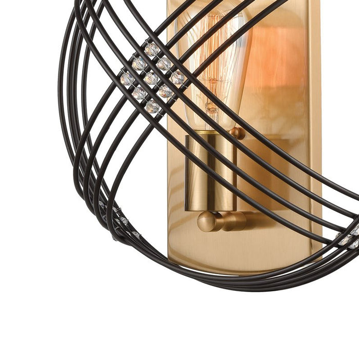 ELK 11190/1 Concentric 1-lt Wall Sconce