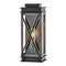 Hinkley 11190 Montecito 1-lt 15" Tall LED Outdoor Wall Mount Lantern