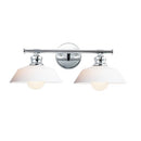 Maxim 11192 Willowbrook 2-lt 20" Wall Sconce
