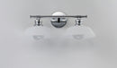 Maxim 11192 Willowbrook 2-lt 20" Wall Sconce