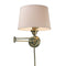 ELK 11220 Westbrook 1-lt 15" Tall Swing arm Wall Sconce