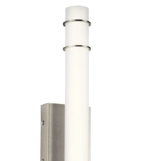 Kichler 11253 Korona 24" Wide LED Linear Bath Light