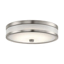Kichler 11302 Pira 12" Wide LED Flush Mount