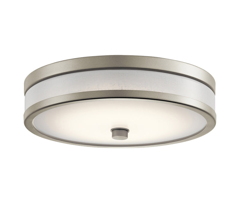 Kichler 11302 Pira 12" Wide LED Flush Mount