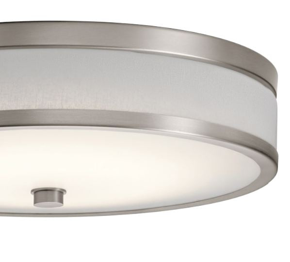 Kichler 11303 Pira 15" Wide LED Flush Mount