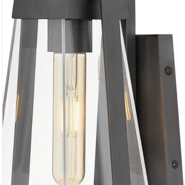 Hinkley 1130 Arcadia 1-lt 12" Tall LED Outdoor Small Wall Light