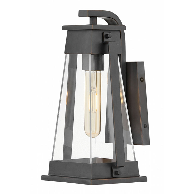 Hinkley 1130 Arcadia 1-lt 12" Tall LED Outdoor Small Wall Light