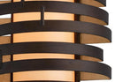 Corbett 113-13 Vertigo 3-lt Wall Sconce
