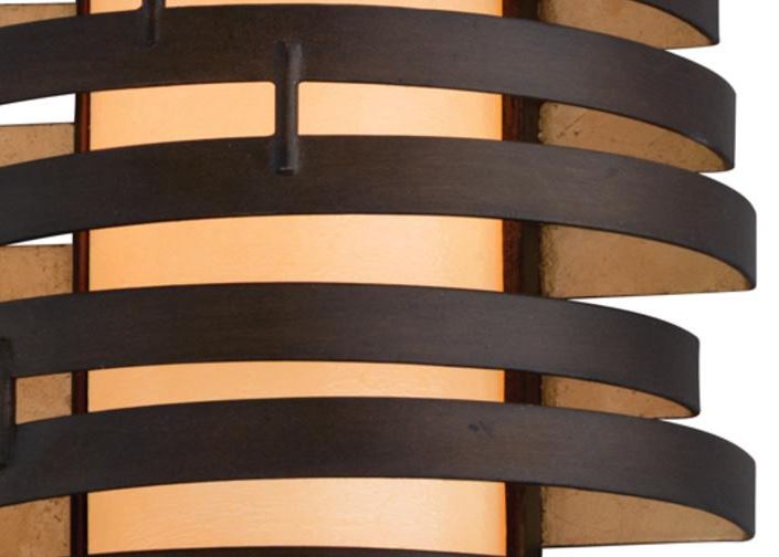 Corbett 113-13 Vertigo 3-lt Wall Sconce