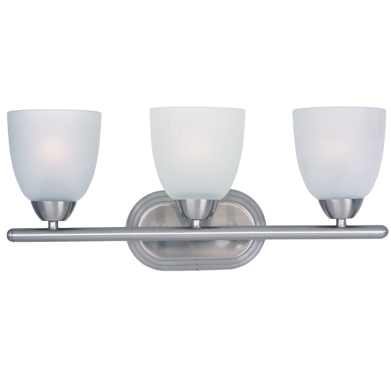 Maxim 11313 Axis 3-lt 21" Bath Vanity