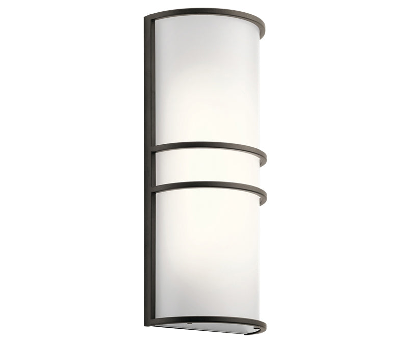 Kichler 11315 2-lt LED Wall Sconce