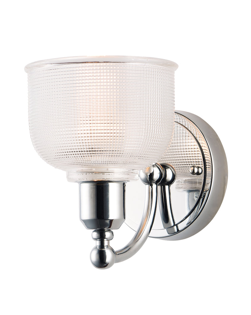 Maxim 11321 Hollow 1-lt 6" Wall Sconce
