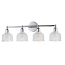 Maxim 11324 Hollow 4-lt 31" Bath Vanity