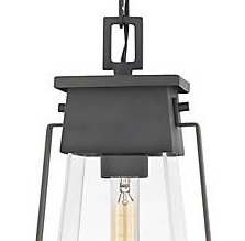 HKLY 1138 Arcadia Outdoor 1-lt 9" LED Large Pendant