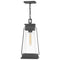 HKLY 1138 Arcadia Outdoor 1-lt 9" LED Large Pendant