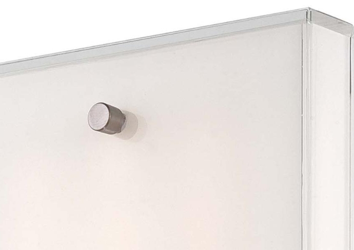 P1142 Framework LED Wall Sconce