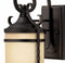 Hinkley 1144 Casa 1-lt 18" Tall LED Outdoor Wall Light