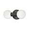 Hudson Valley 9282 Murray Hill 2-lt 12" Tall LED Wall Sconce