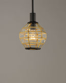 Maxim 11541 Heirloom 1-lt 8" Mini Pendant