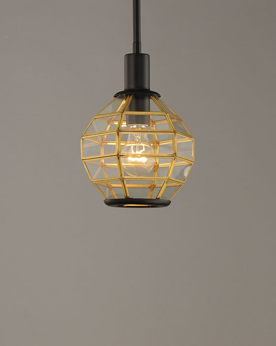 Maxim 11541 Heirloom 1-lt 8" Mini Pendant