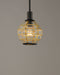 Maxim 11541 Heirloom 1-lt 8" Mini Pendant