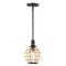 Maxim 11541 Heirloom 1-lt 8" Mini Pendant