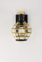 Maxim 11543 Heirloom 1-lt 8" Outdoor Wall Sconce