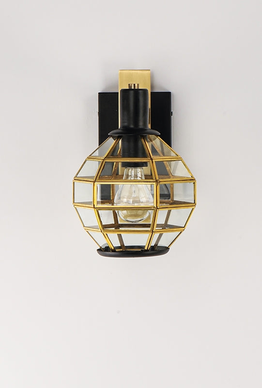 Maxim 11543 Heirloom 1-lt 8" Outdoor Wall Sconce