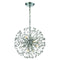 ELK 11545 Starburst 9-lt 18" Chandelier