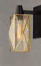 Maxim 11563 Norfolk 1-lt 6" Outdoor Wall Sconce