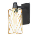 Maxim 11563 Norfolk 1-lt 6" Outdoor Wall Sconce