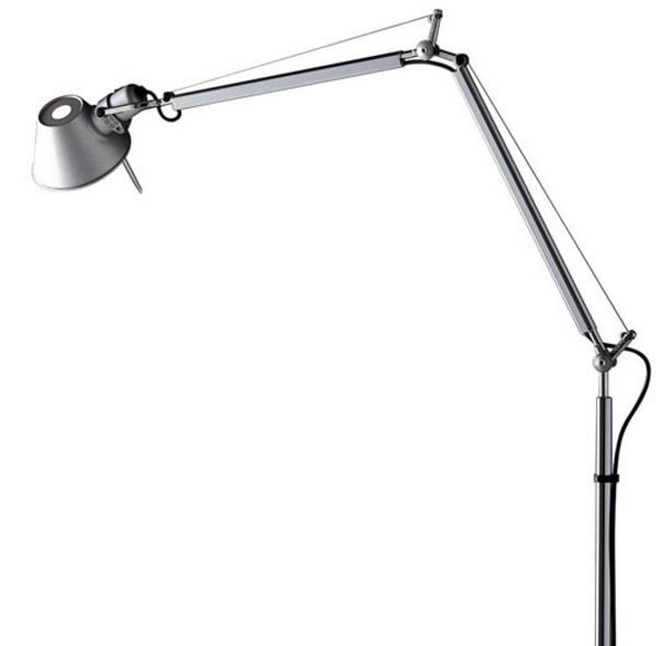Artemide Tolomeo Floor Lamp - Thumbnail 4