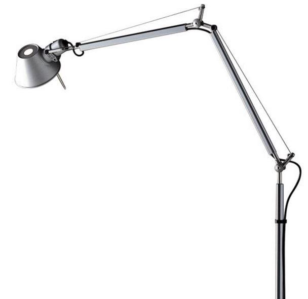 Artemide Tolomeo Mini LED Floor Lamp