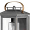 Hinkley 1160 Atwater 1-lt 14" Tall LED Outdoor Wall Mount Lantern