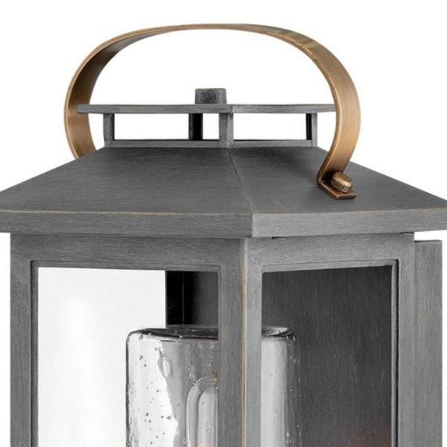 Hinkley 1160 Atwater 1-lt 14" Tall LED Outdoor Wall Mount Lantern