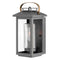 Hinkley 1160-LL Atwater 1-lt 14" Tall LED Outdoor Wall Mount Lantern
