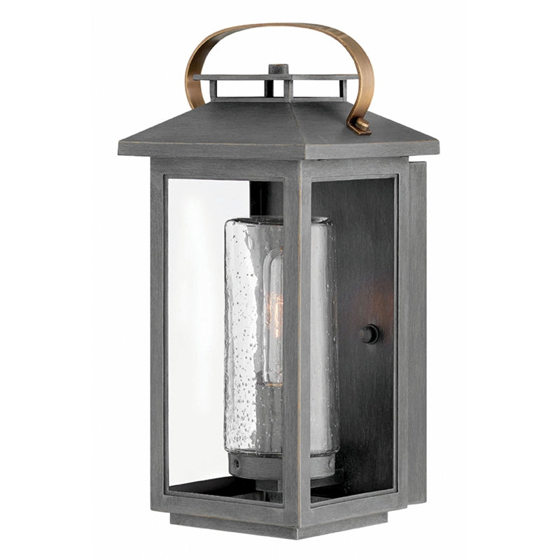 Hinkley 1160 Atwater 1-lt 14" Tall LED Outdoor Wall Mount Lantern