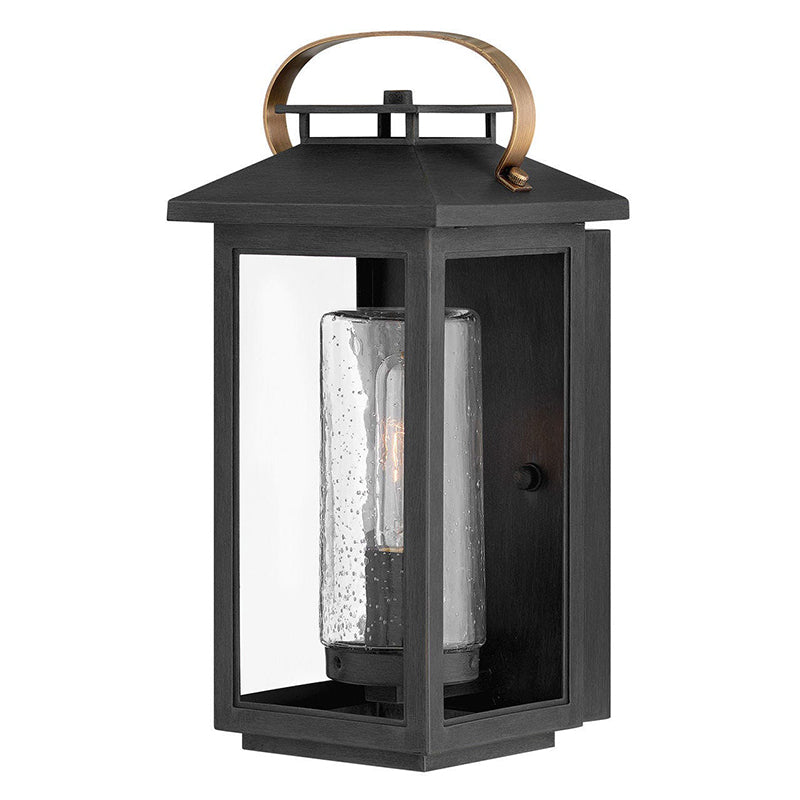 Hinkley 1160-LL Atwater 1-lt 14" Tall LED Outdoor Wall Mount Lantern