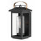 Hinkley 1160 Atwater 1-lt 14" Tall LED Outdoor Wall Mount Lantern
