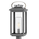 Hinkley 1161 Atwater 1-lt 23" Tall LED Outdoor Post Mount