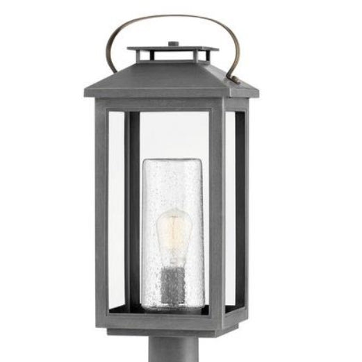 Hinkley 1161 Atwater 1-lt 23" Tall LED Outdoor Post Mount
